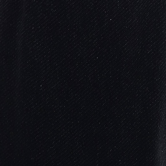 Vintage LRL Ralph Lauren Classic Black Grey Speckled Wool A Line Skirt Size 12 L - Picture 3 of 6